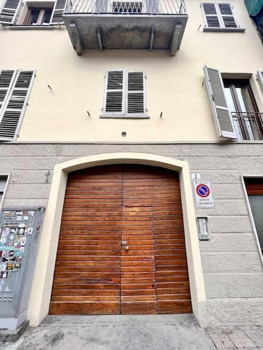 Casa Sassari - Vicino Porta Susa F.S. Turín Exterior foto