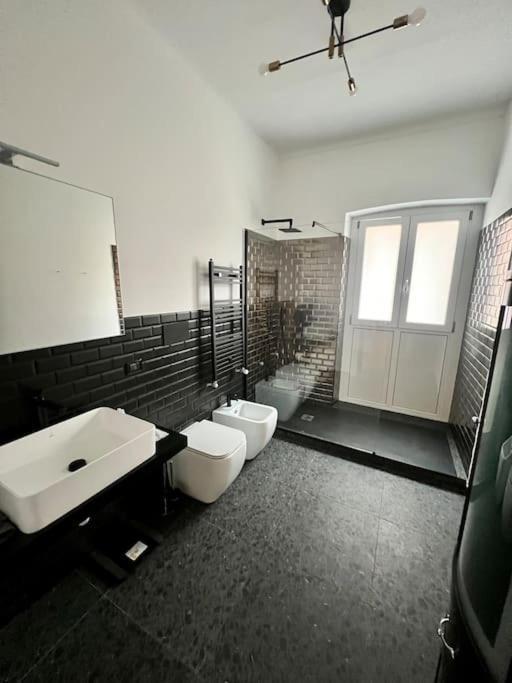 Casa Sassari - Vicino Porta Susa F.S. Turín Exterior foto