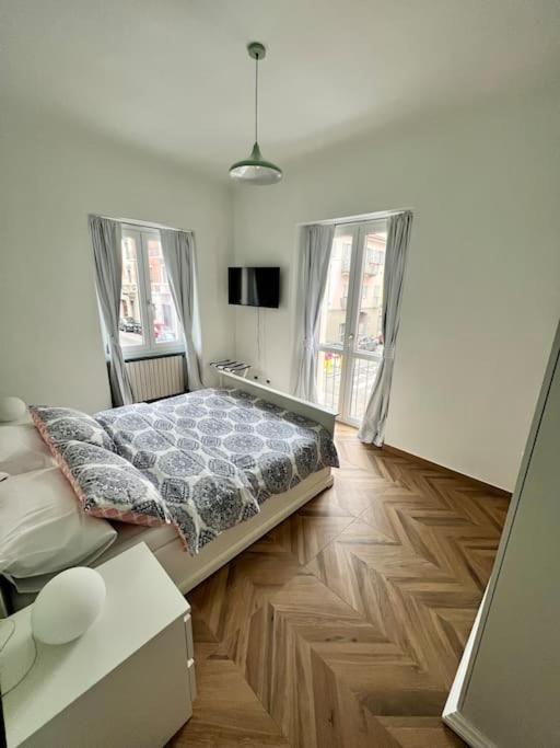Casa Sassari - Vicino Porta Susa F.S. Turín Exterior foto